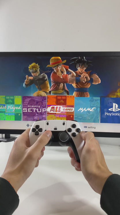 Wireless Game Console + 20,000 Classic Retro Games